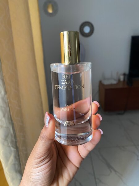 Parfum Tentation Rafraîchissante