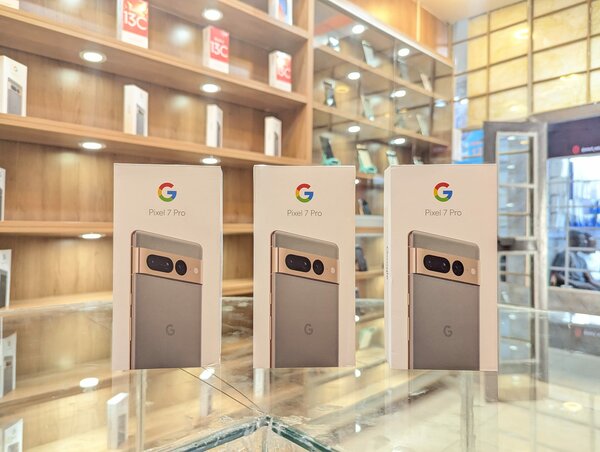 Google pixel 7pro 