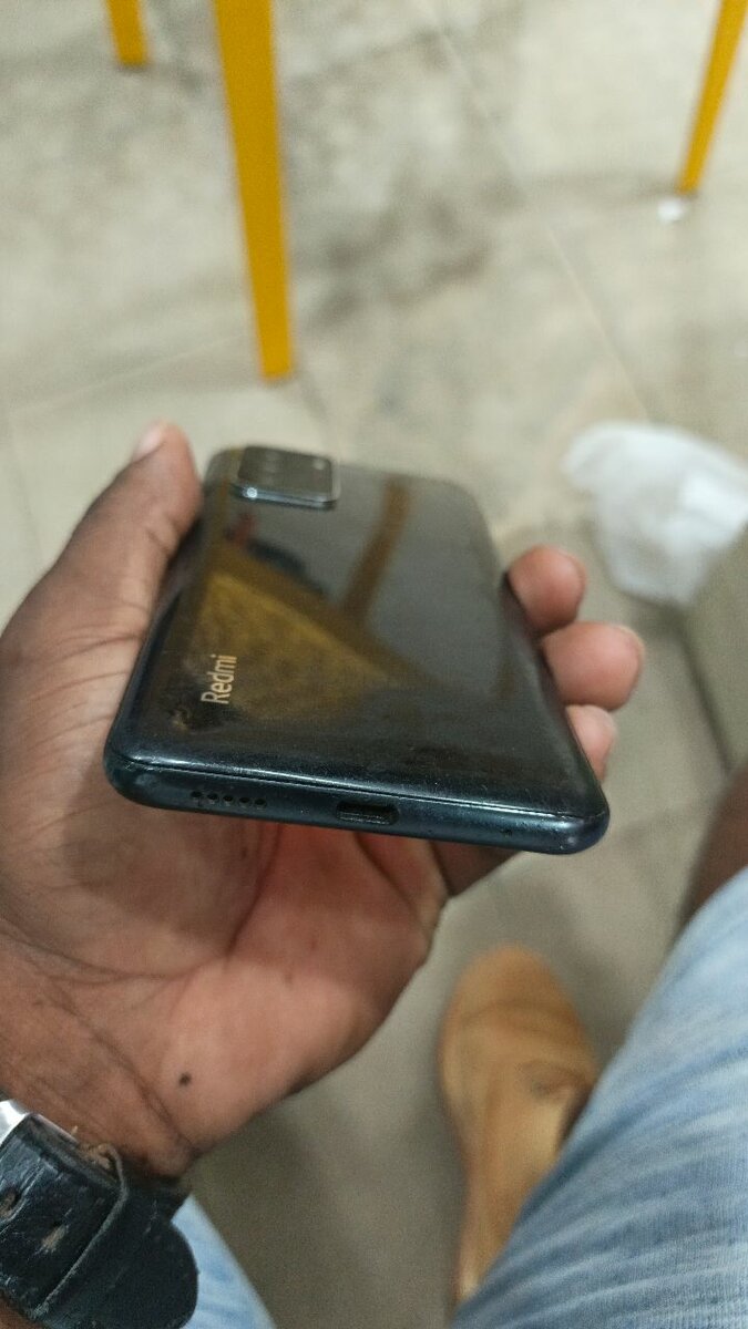 Redmi Note 10 Pro 5G