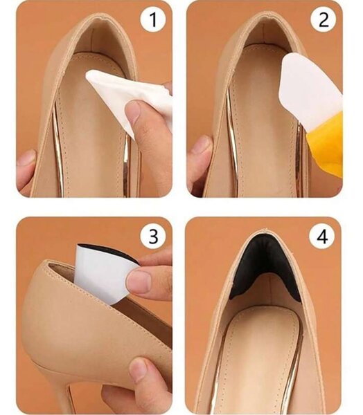 Coussinets de protection