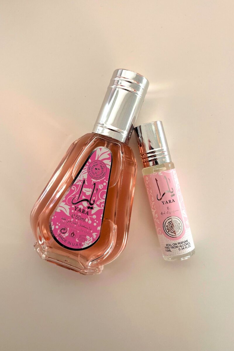 Eau de Parfum Yara Femme