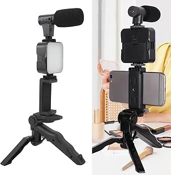 Trépied vidéo téléphone