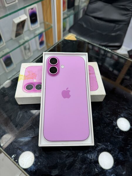 iPhone 16 simple 128Go avec so