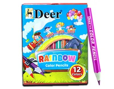 DeerSuper Sonic 12 Color Packet Half Size