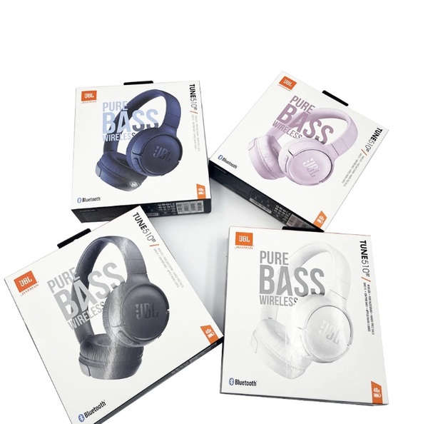 Casque JBL Tune 510BT