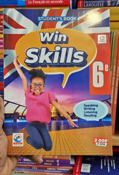 Win Skills 6e Livre