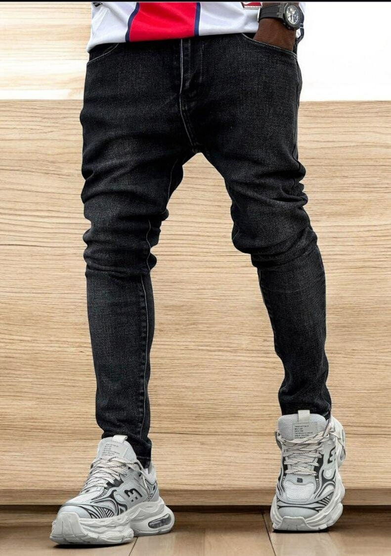 Jeans noirs pour homme Diesel