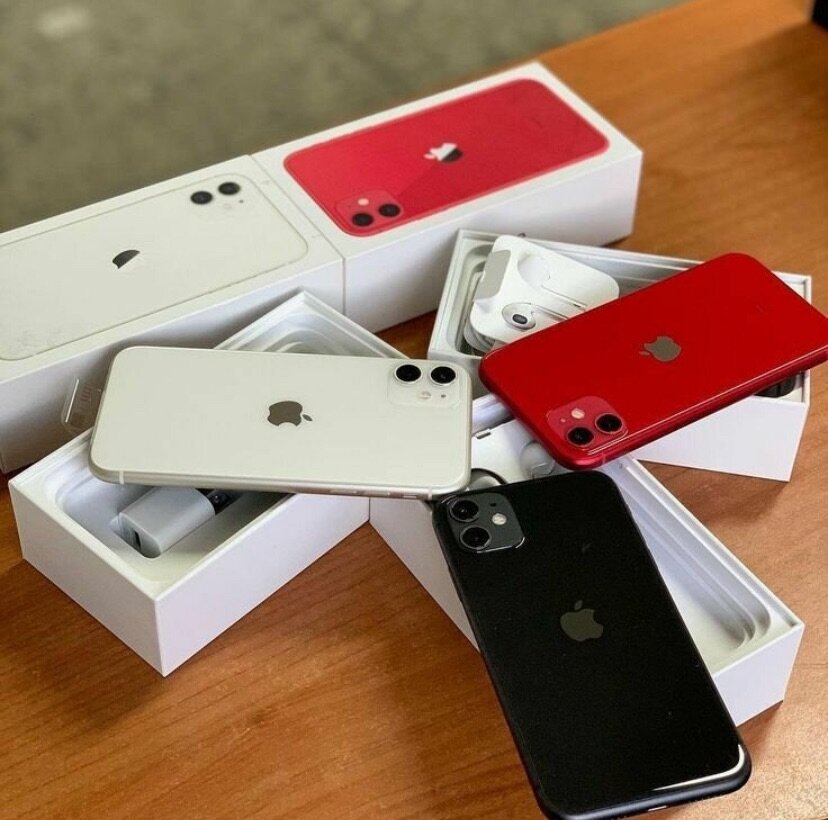 iPhone 11 and iPhone 12