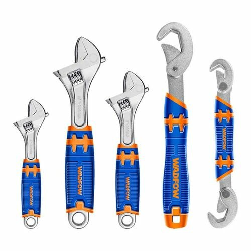 Jeu de clés réglables Wadfow