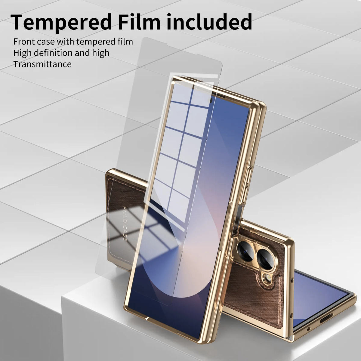 Coque Samsung Z Fold6