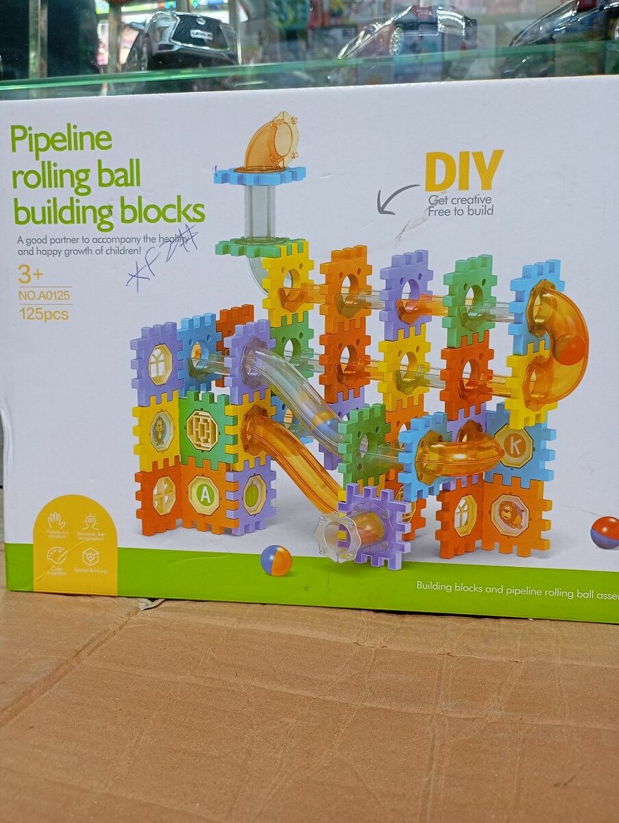 Building blocks
