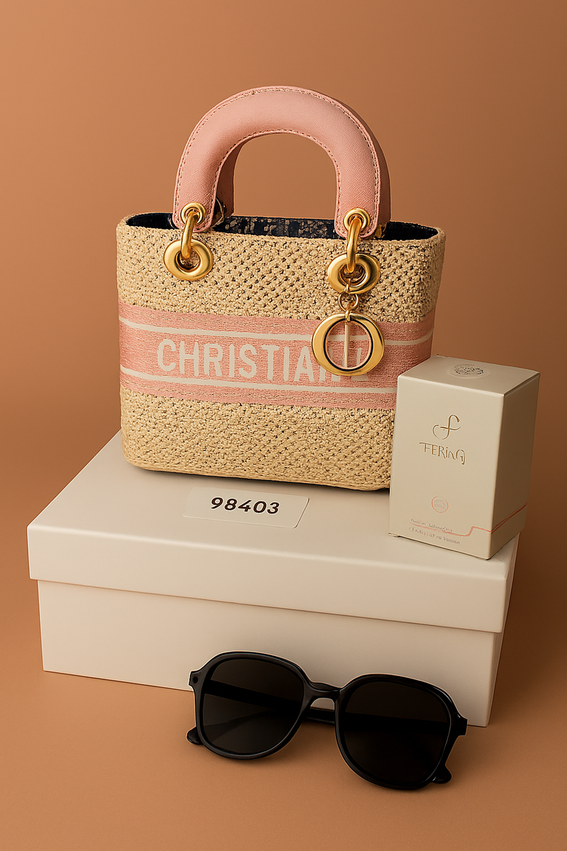 Sac à main élégant en cuir