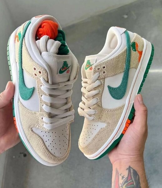 Nike sneaker