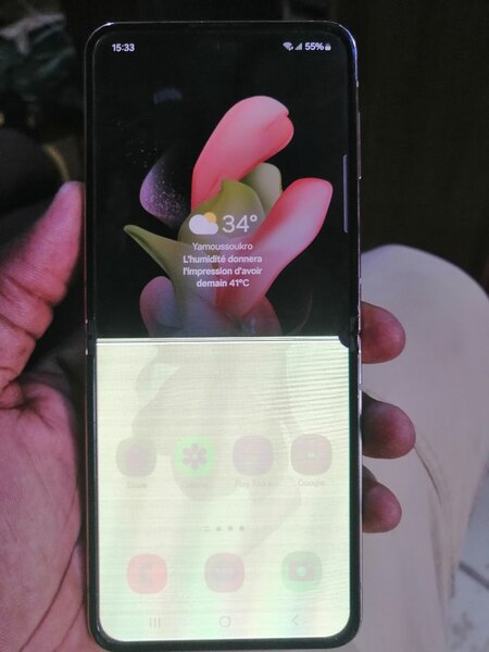Samsung flip4