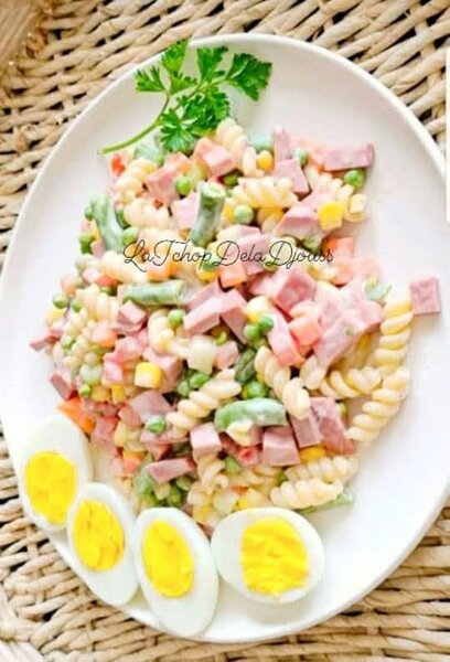 Macédoine de légumes