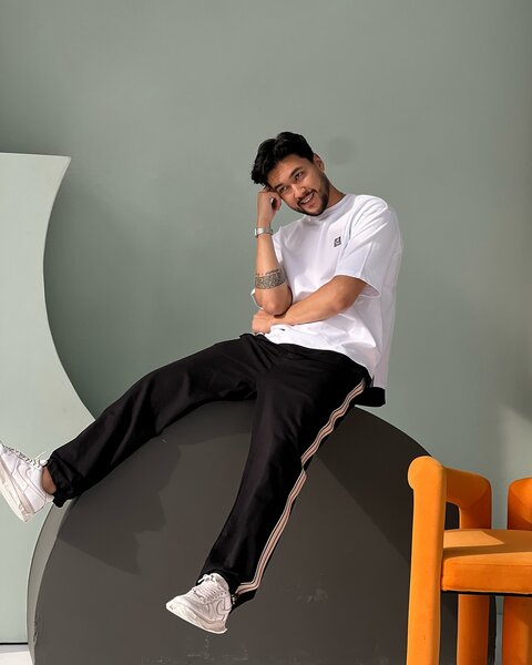 Двухнитки футболки белого цвета