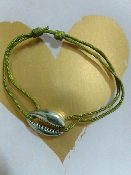 Cauri Bracelet