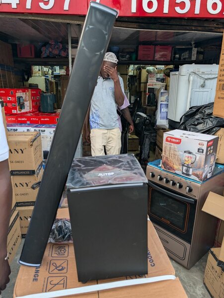 Barre de Son et Subwoofer