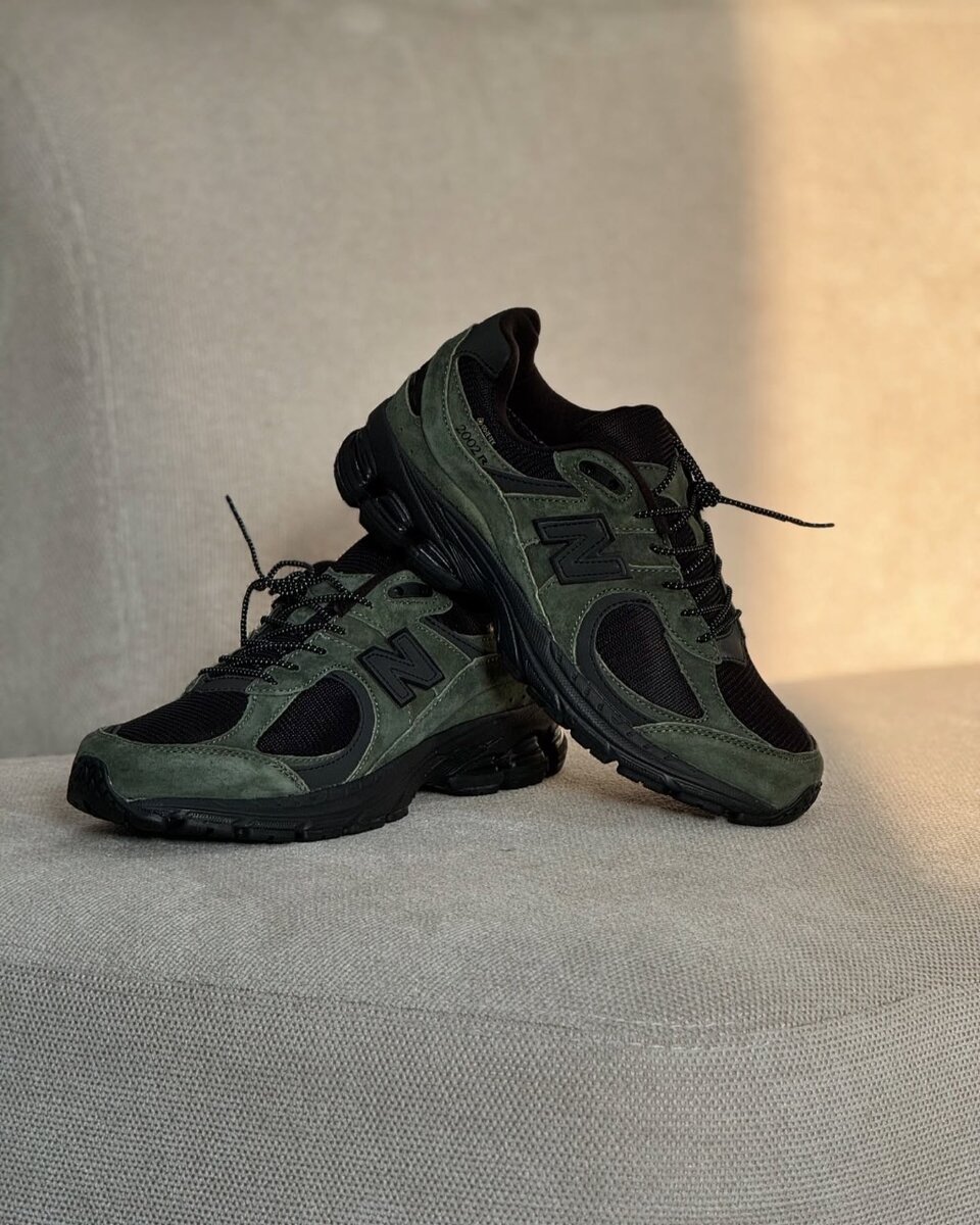 New Balance 2002R термо