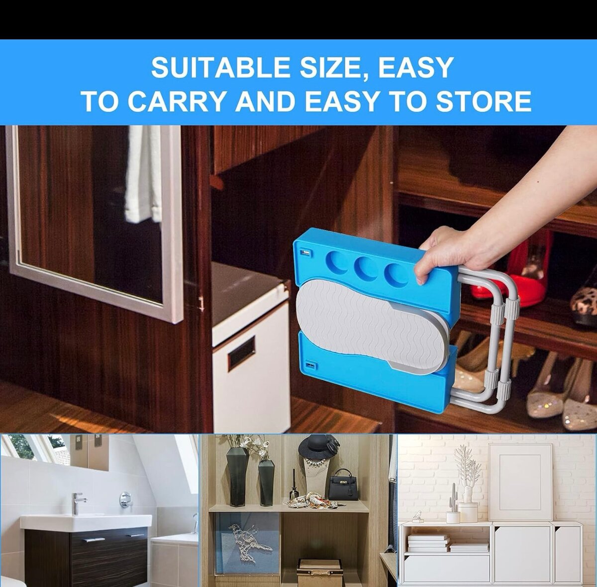 Le Repose-pieds De Beauté Pour Des Pédicures Faciles à Domic