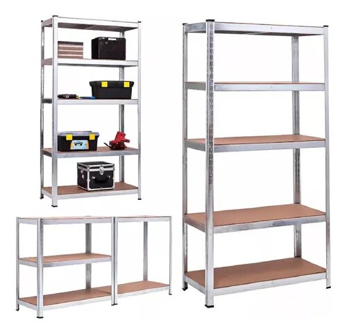 Étagère de rangement robuste