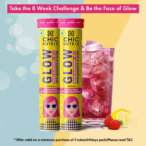 Chic Nutrix Glow Effervescent