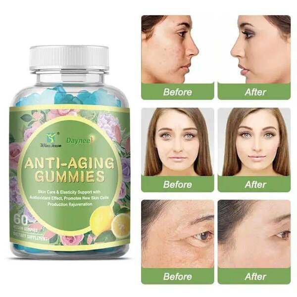 Anti Aging Gummies