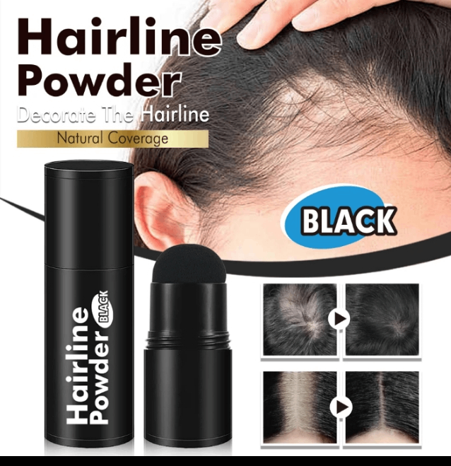 Poudre Cheveux Naturel Disaar