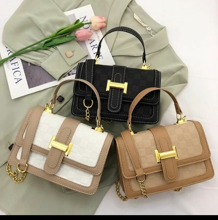 Sac à main en cuir élégant