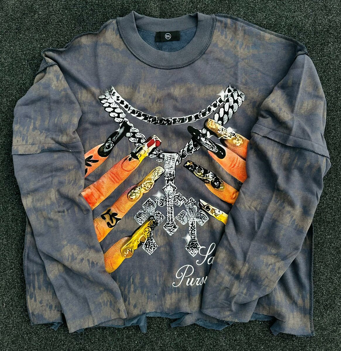 Stylish Graphic Sweatshirts