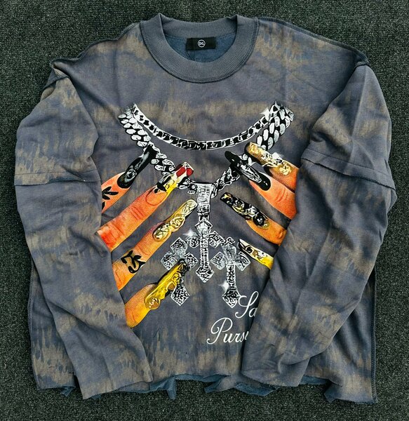 Stylish Graphic Sweatshirts