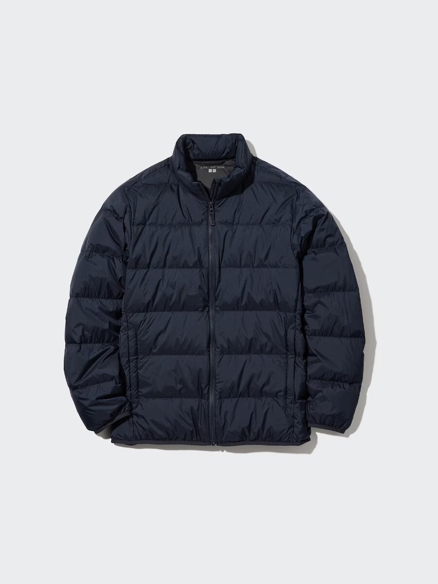 Ультралегкая куртка