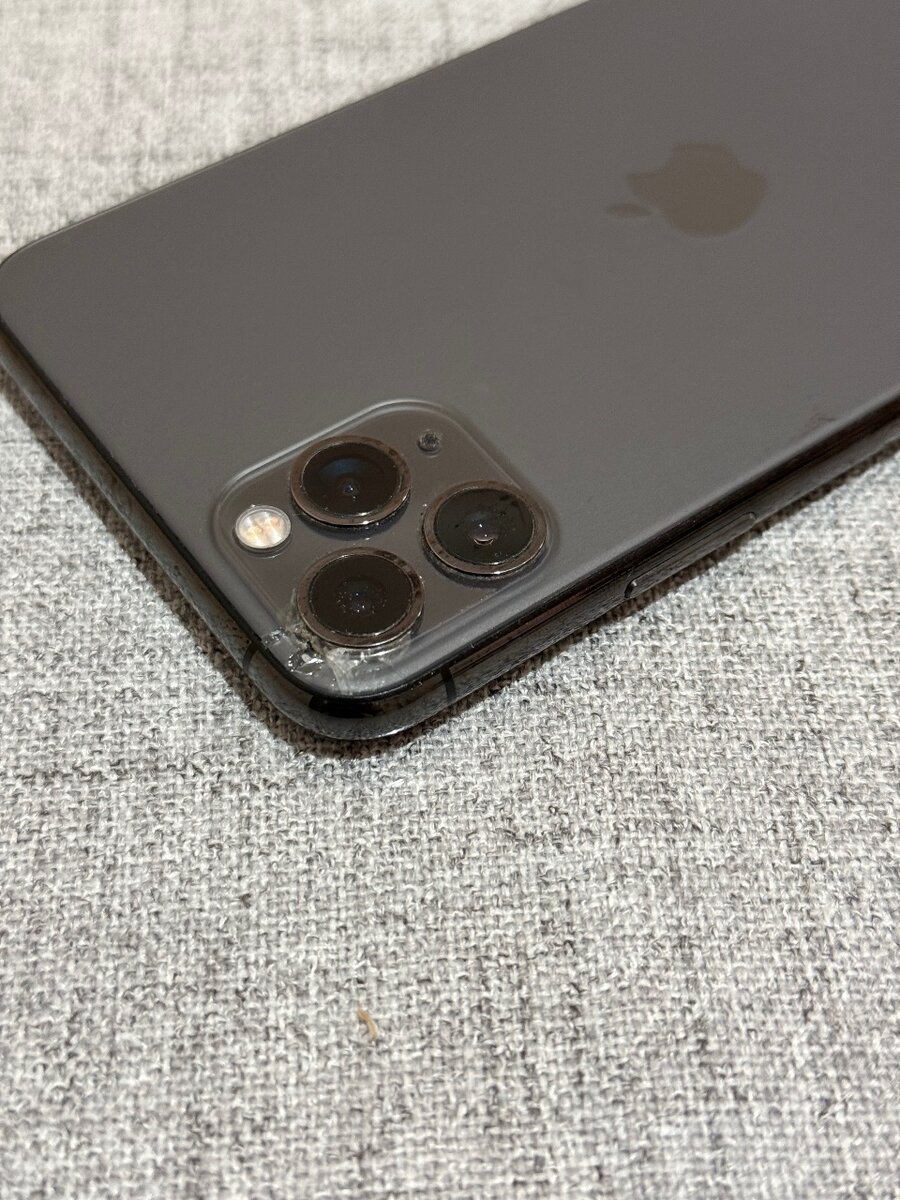 Iphone 11 pro max, 256gb