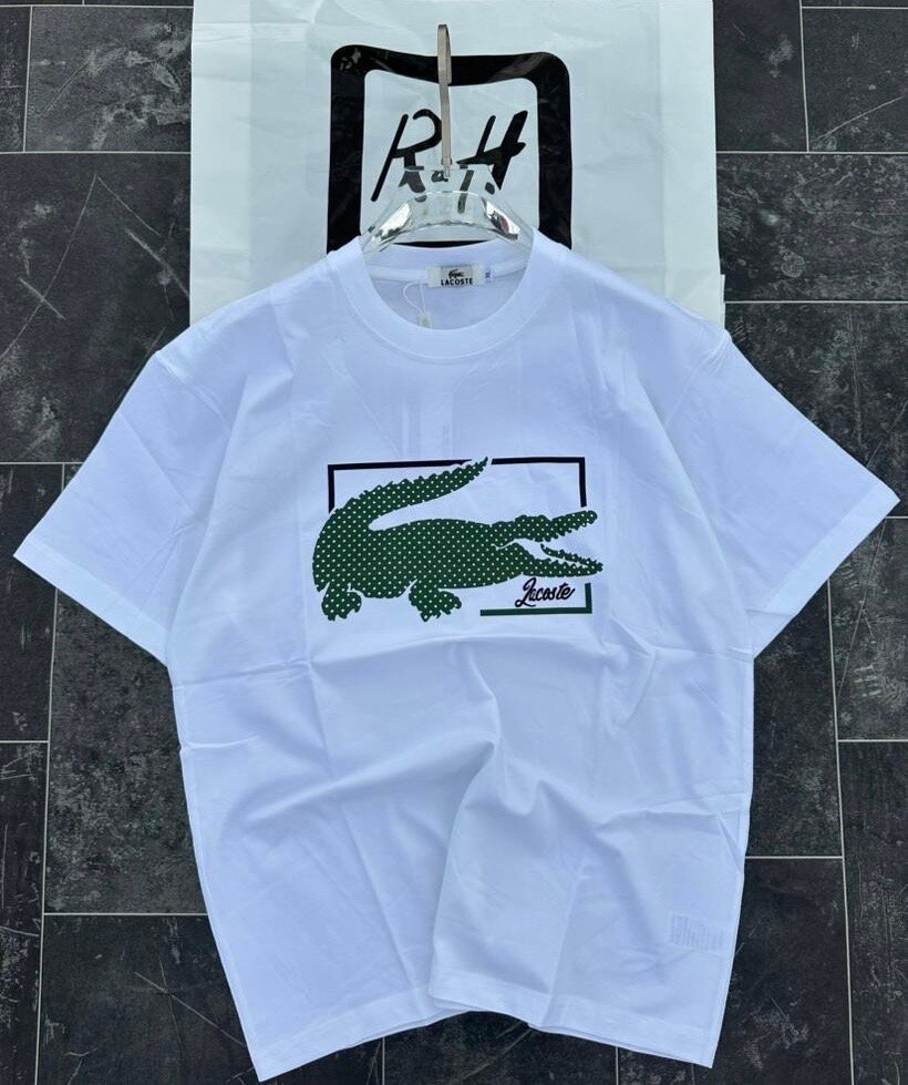 T-shirt Lacoste homme