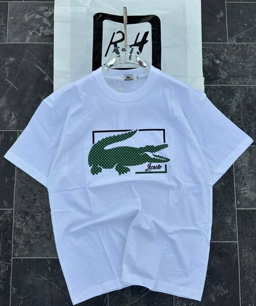 T-shirt Lacoste homme
