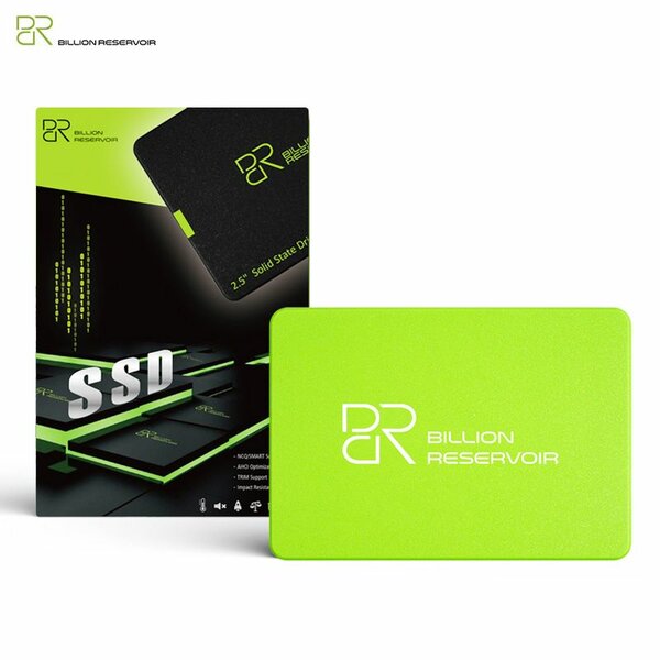 BR SSD SATA 2.5" 256go 512go