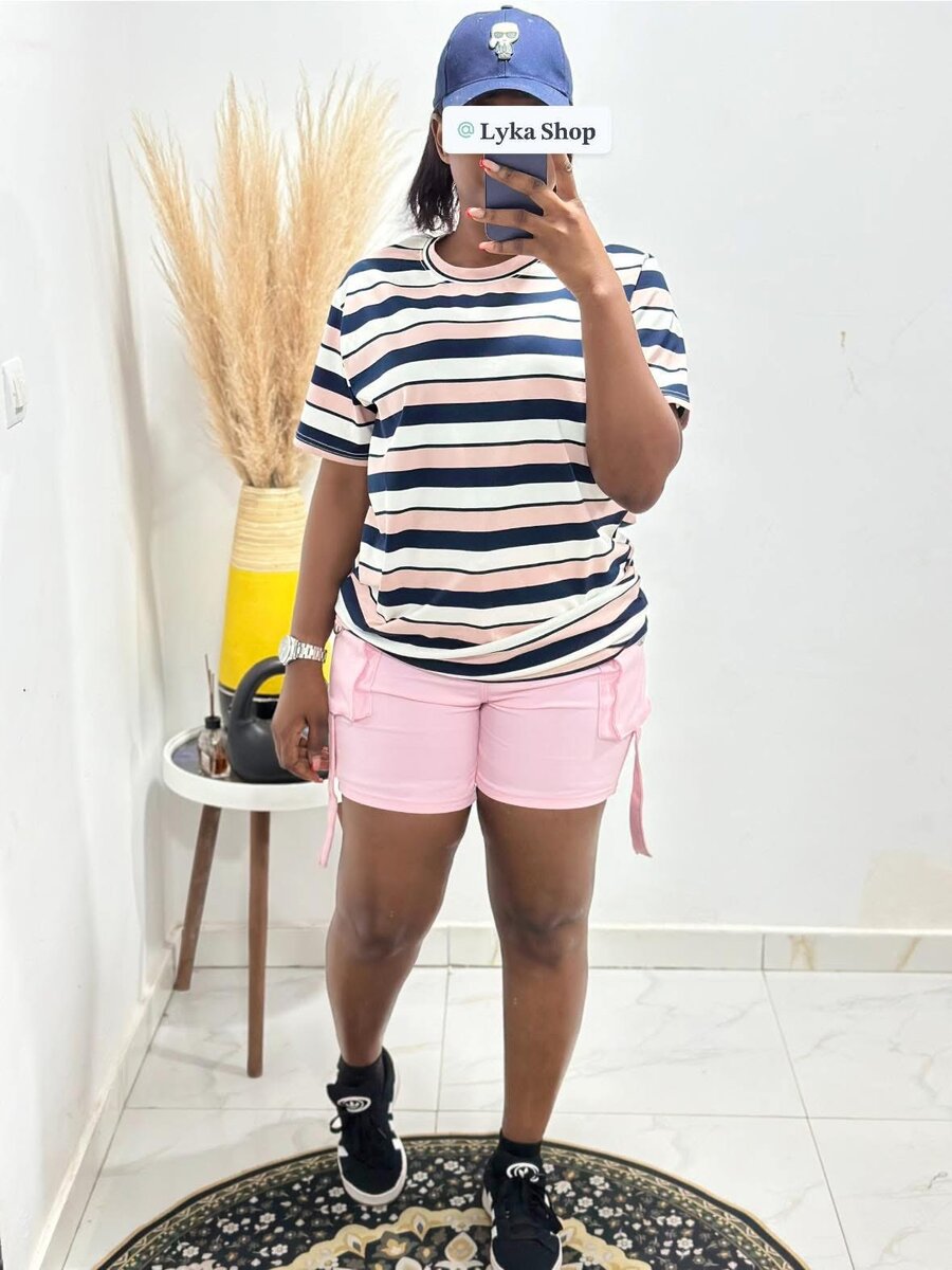 Shorts en denim pour femmes