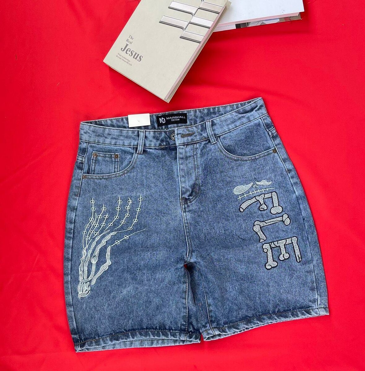 Jeans shorts