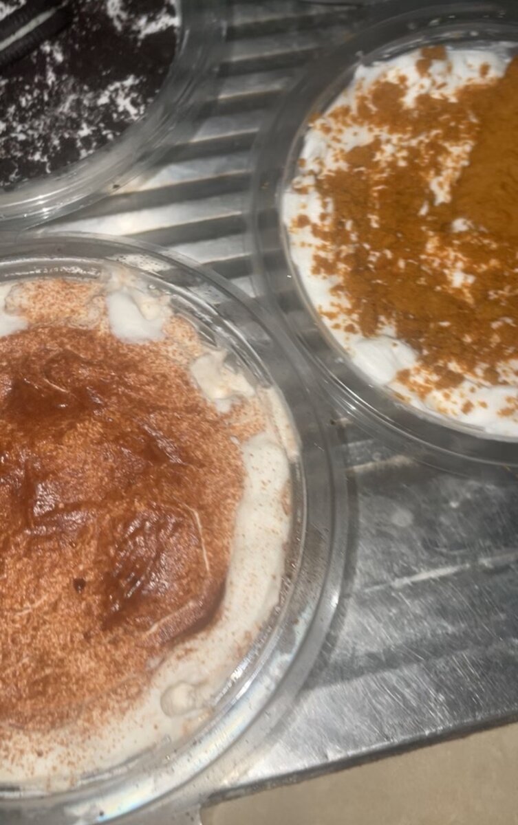 Tiramisu Frais en Pot