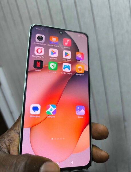 Smartphone Redmi Moderne