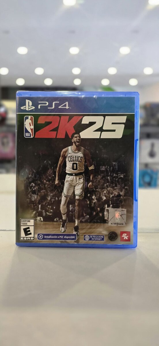 NBA 2K25 pour PS4