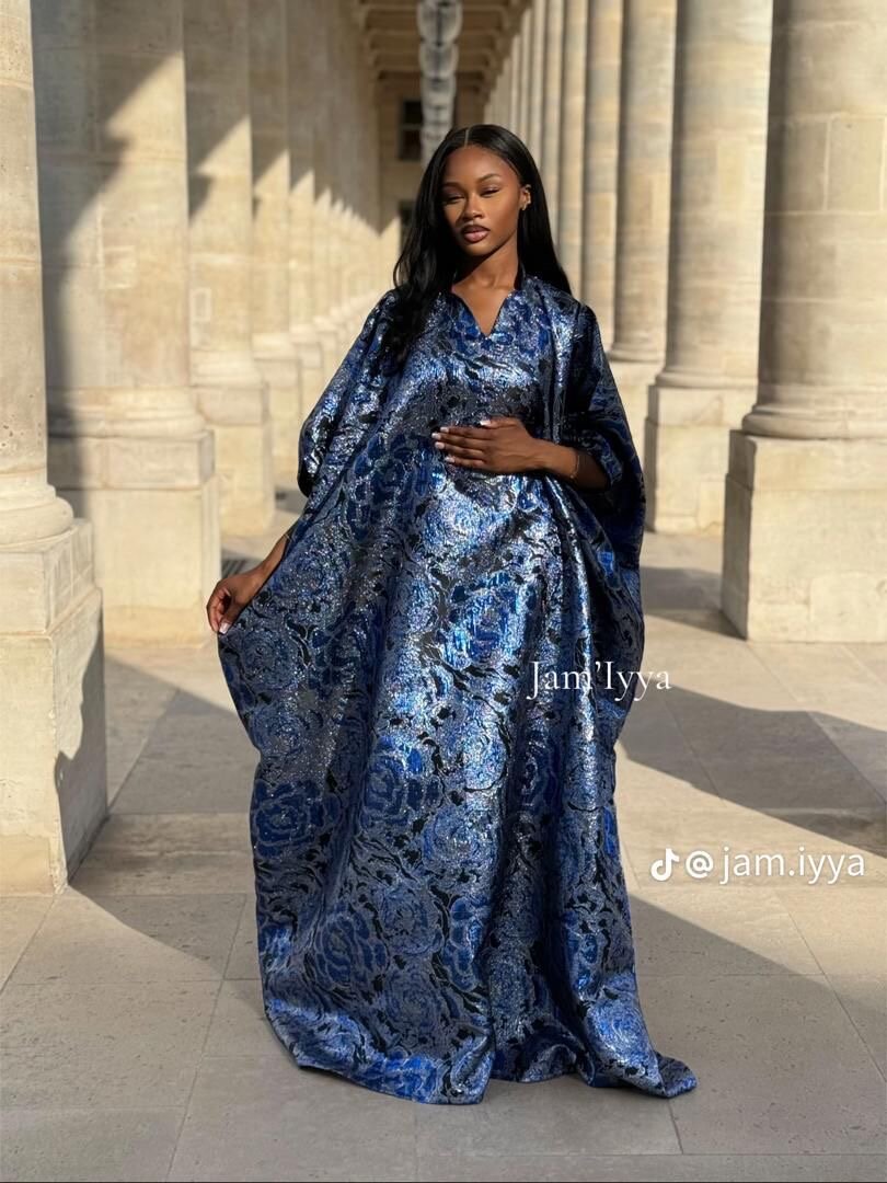 Robe Longue Élégante Femme