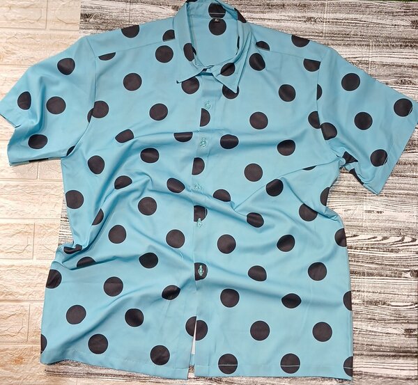 Quality summer shirt