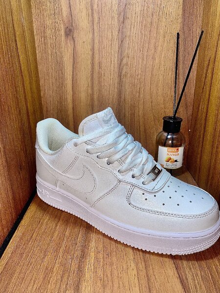Nike Air Force 1 Blanc