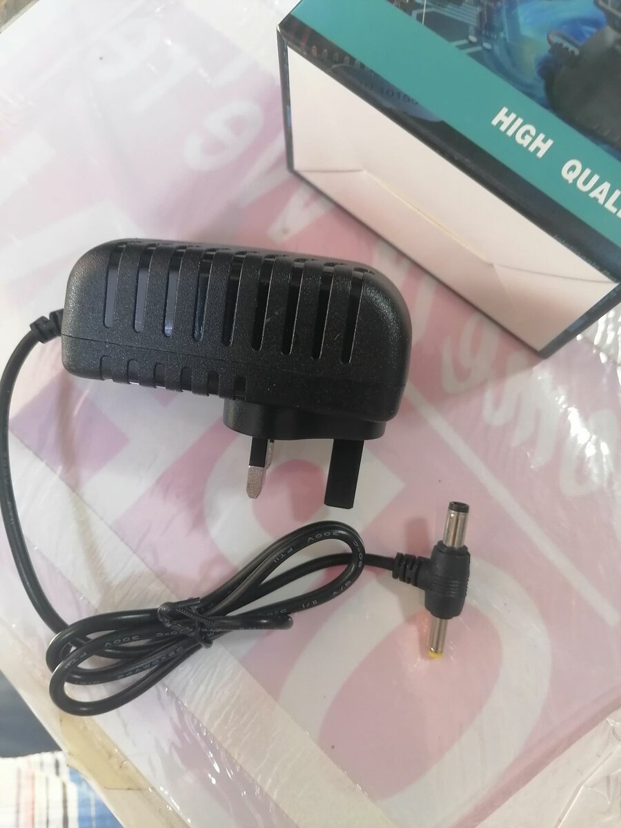 5V,9V, 12V  Chargers