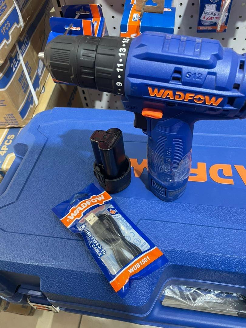 Perceuse sans fil WADFW