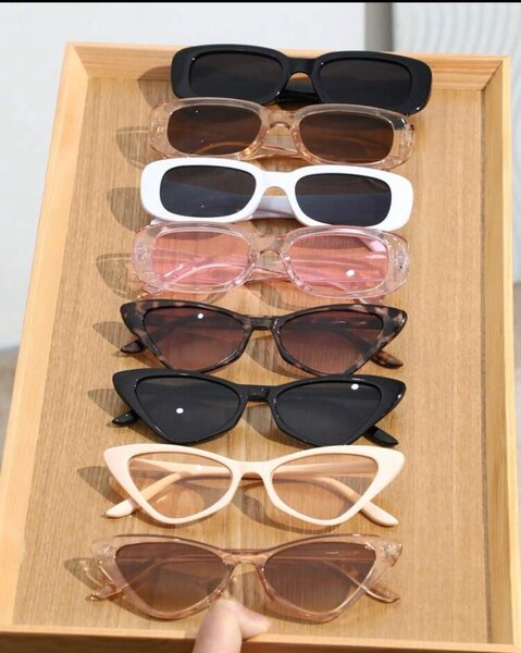 Lunettes de soleil homme et femme