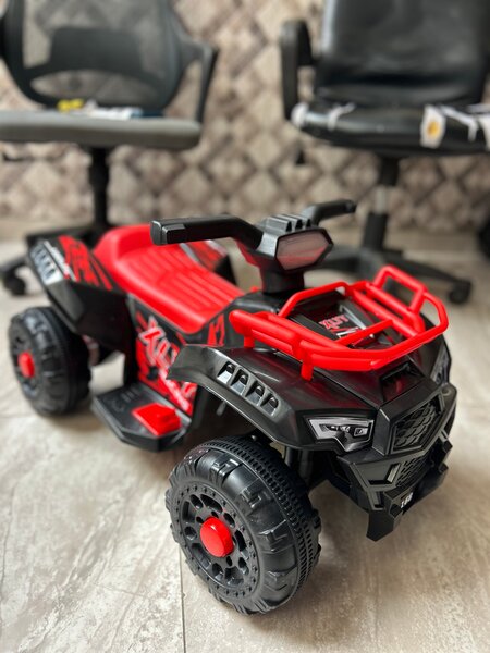 Quad électrique pour enfants