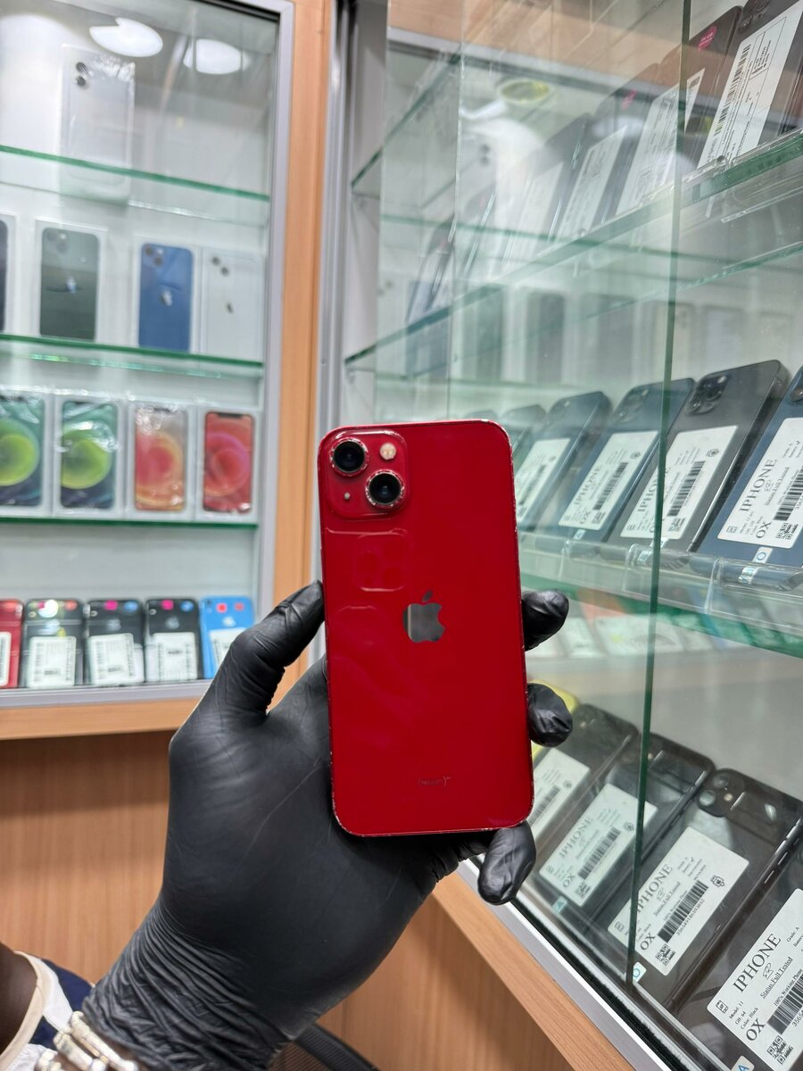 13. 128Go tout passe