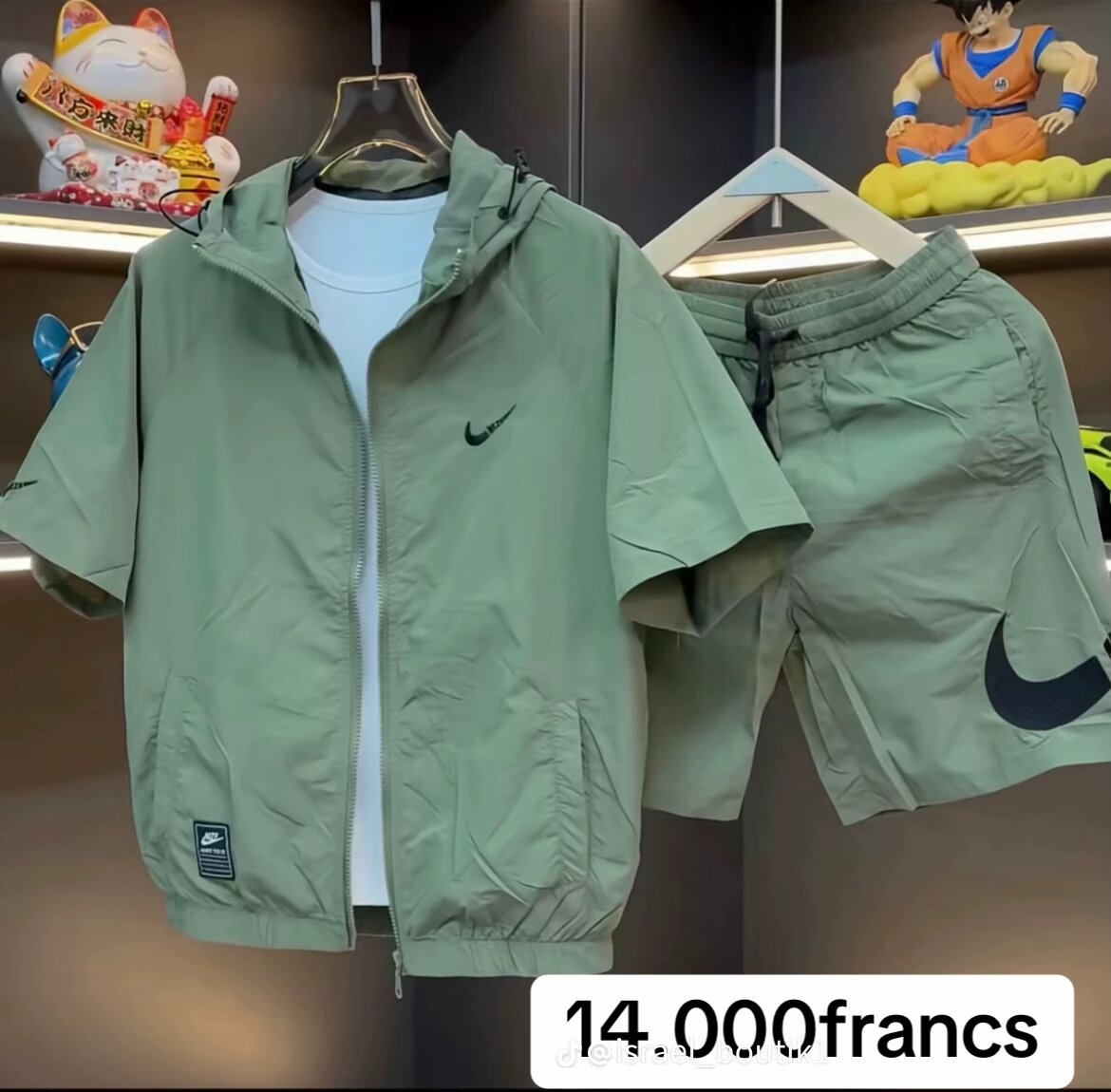 Ensemble de sport homme Nike